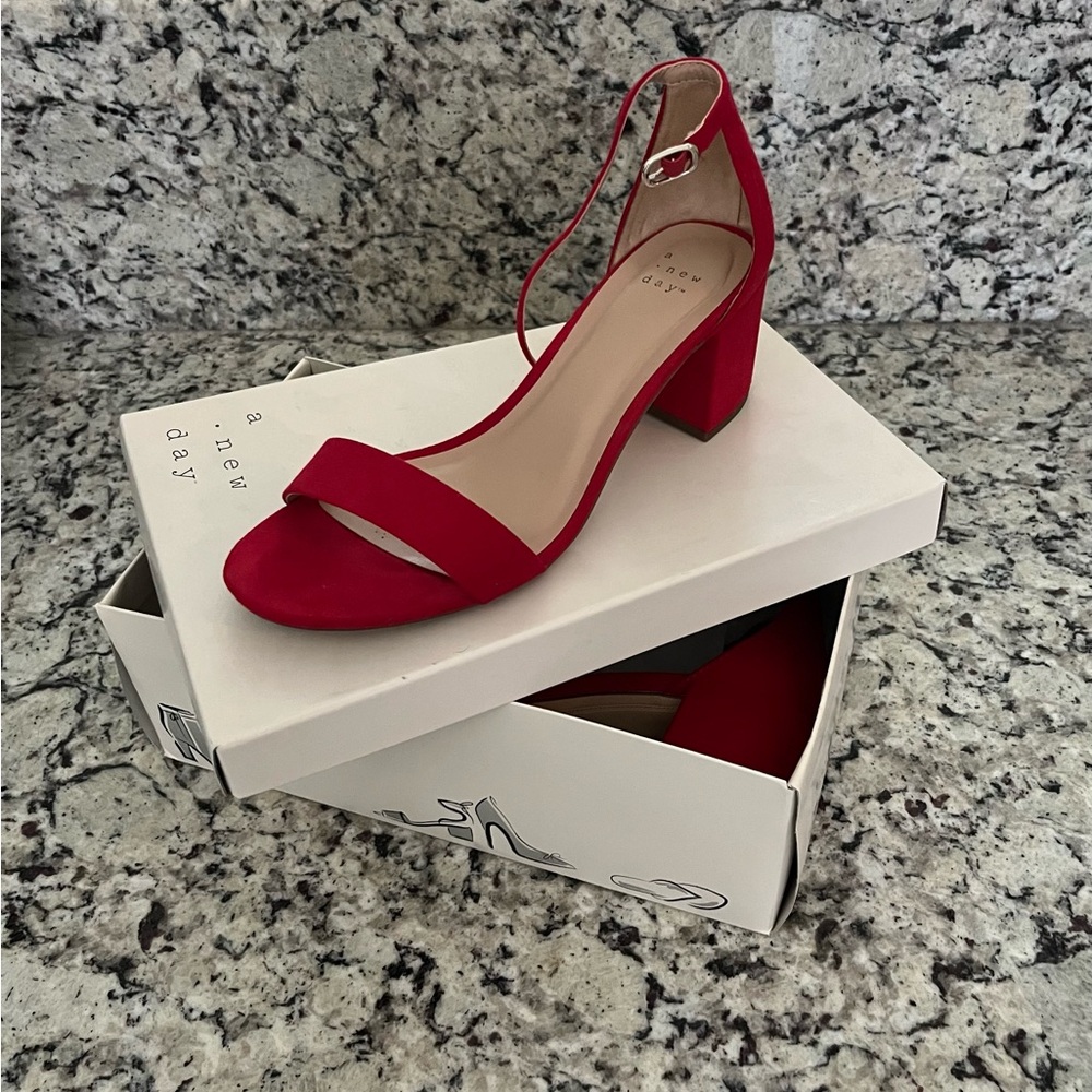 EUC size 8.